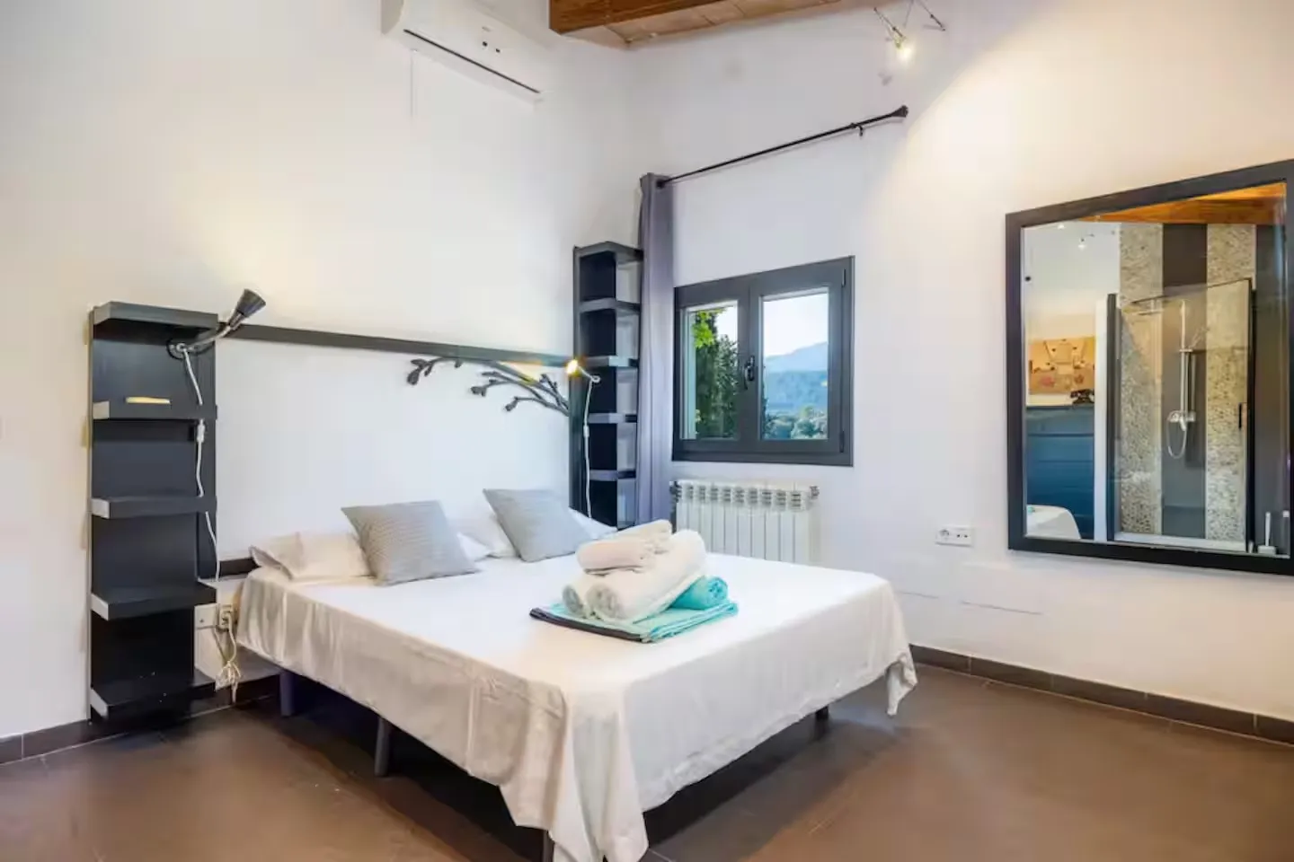 "THE LITTLE HOUSE" Long-term rental in Campanet-16