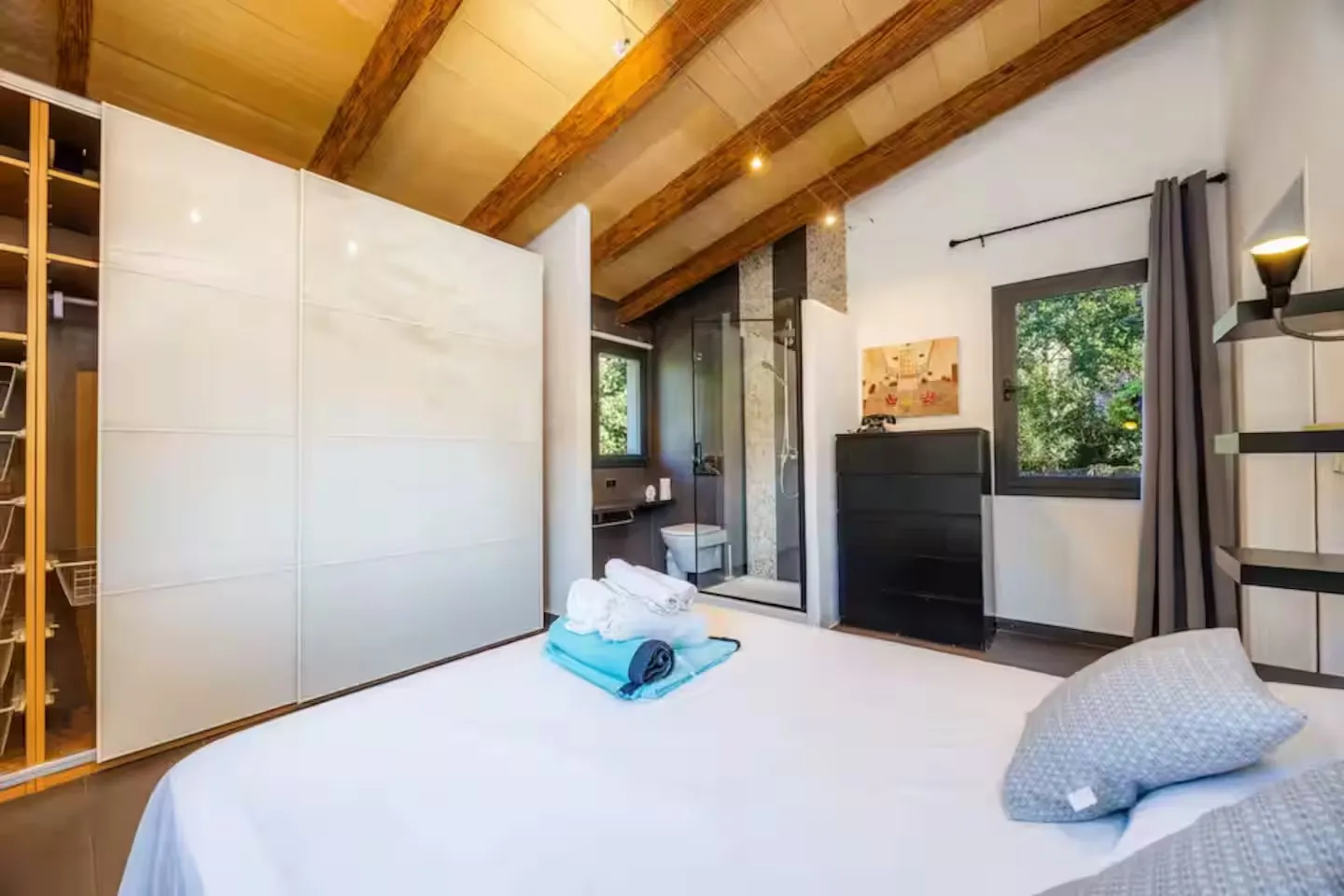 "THE LITTLE HOUSE" Long-term rental in Campanet-15
