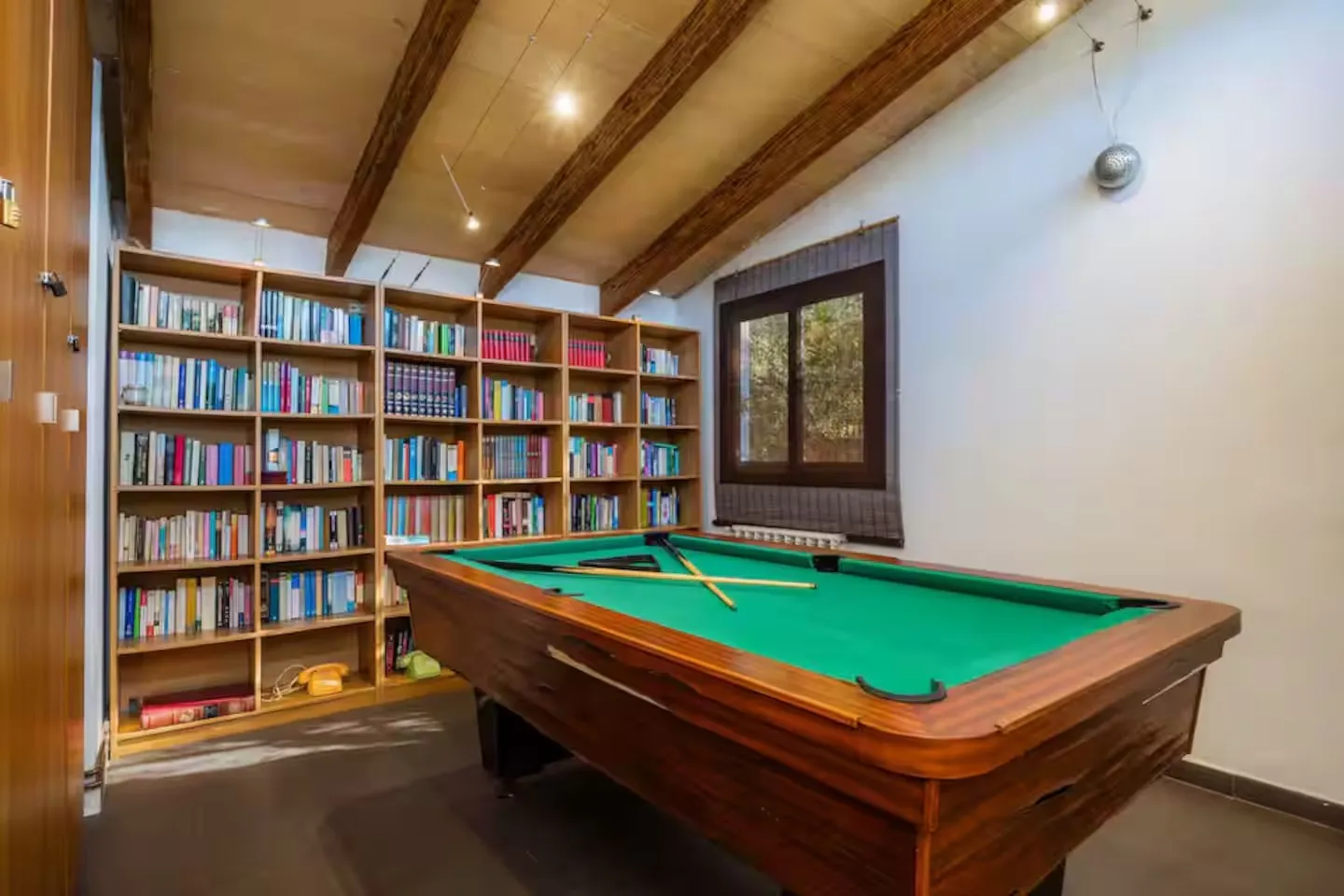"THE LITTLE HOUSE" Long-term rental in Campanet-24