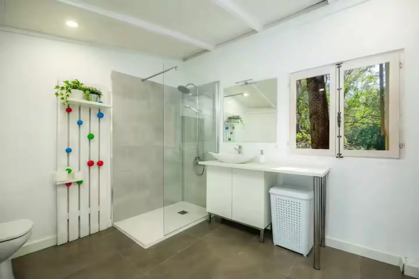 "THE LITTLE HOUSE" Long-term rental in Campanet-23
