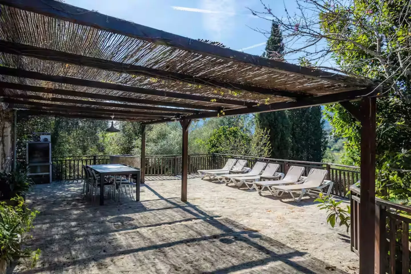 "THE LITTLE HOUSE" Long-term rental in Campanet-6