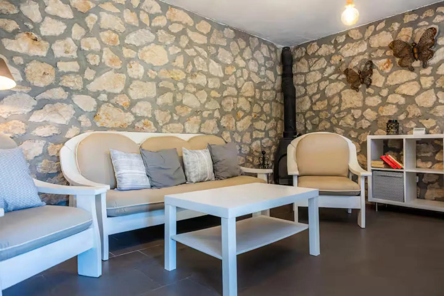 "THE LITTLE HOUSE" Long-term rental in Campanet-9