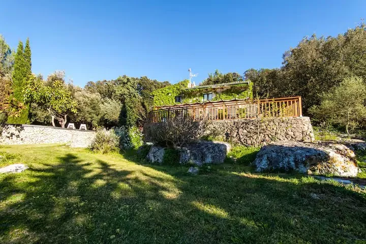 "THE LITTLE HOUSE" Long-term rental in Campanet-3