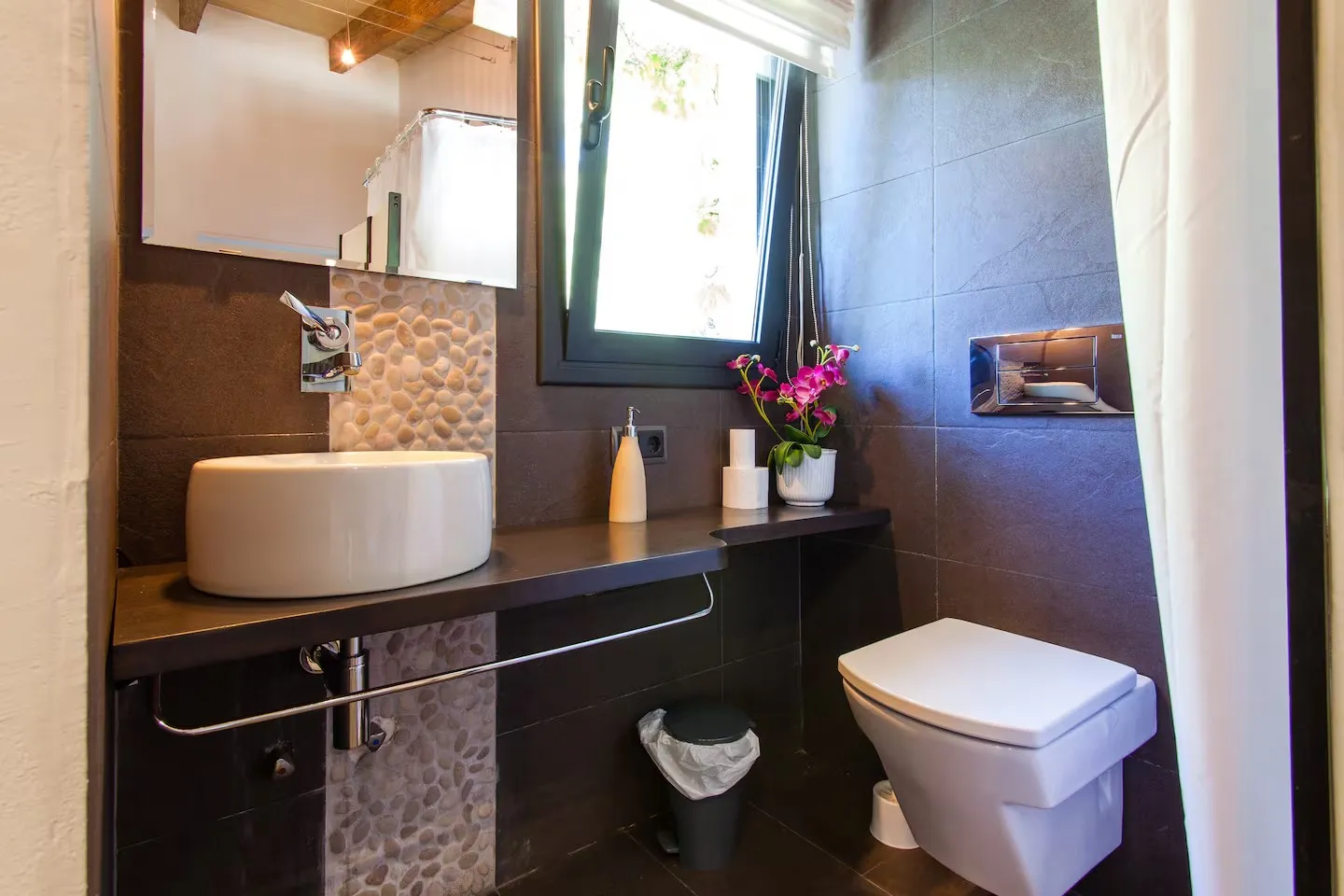 "THE LITTLE HOUSE" Long-term rental in Campanet-19