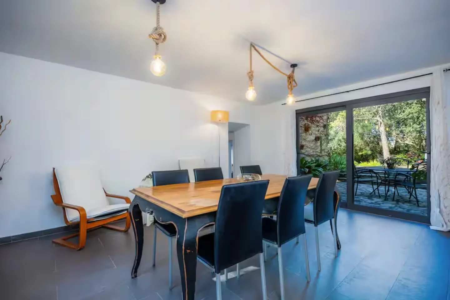 "THE LITTLE HOUSE" Long-term rental in Campanet-11