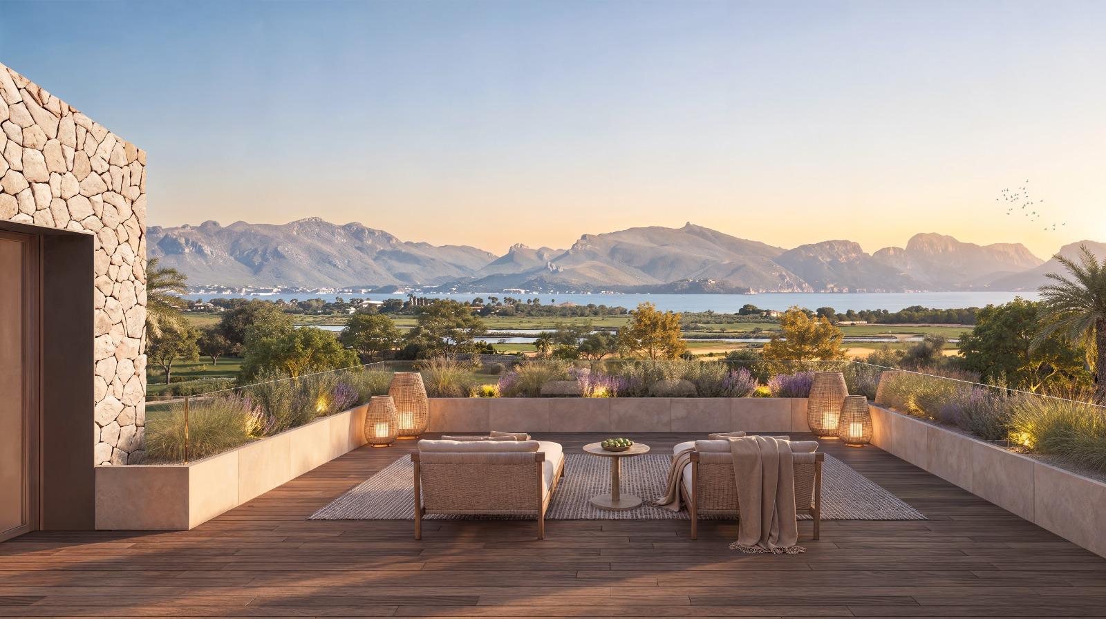 Outstanding land for sale in Alcudia-7