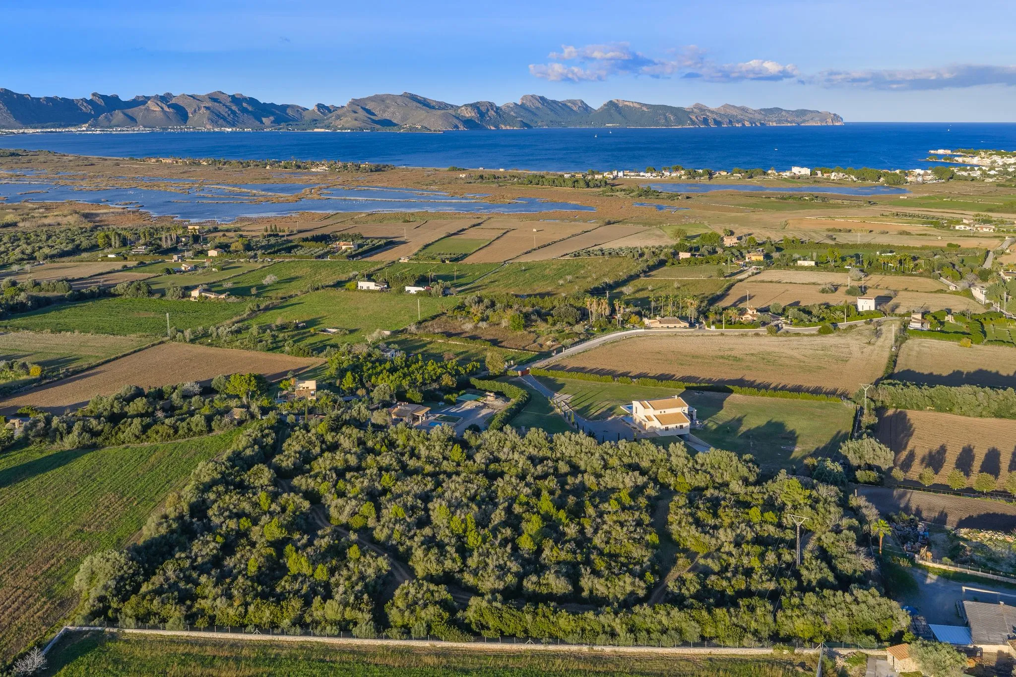 Hervorragendes Land zu verkaufen in Alcudia-1