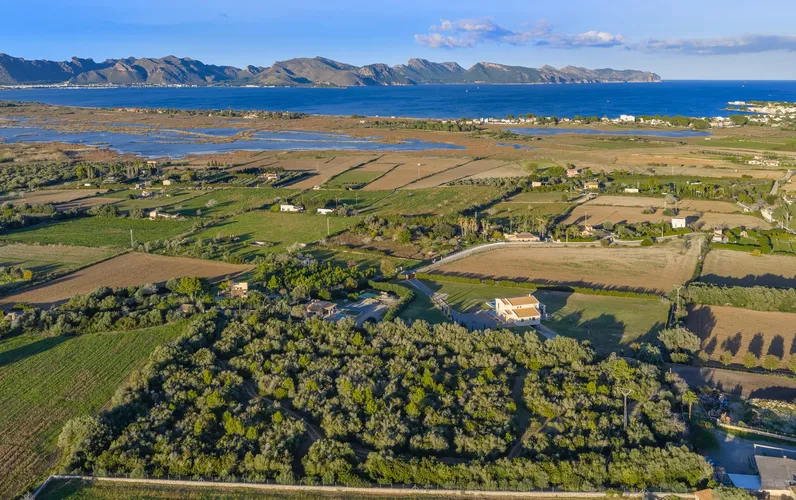 Outstanding land for sale in Alcudia