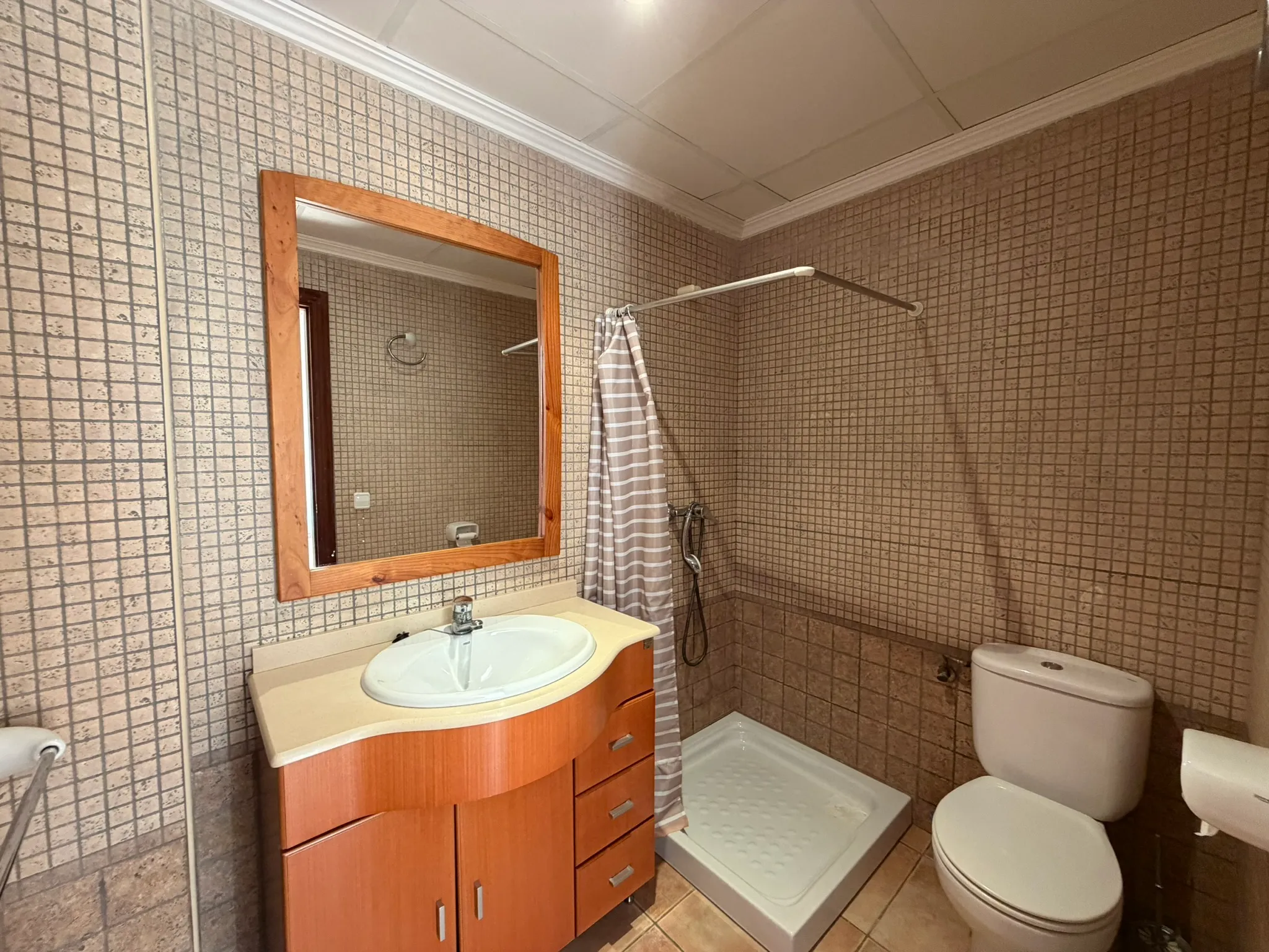 Charming spacious townhouse with pool and garage in the mountain village of Moscari-14