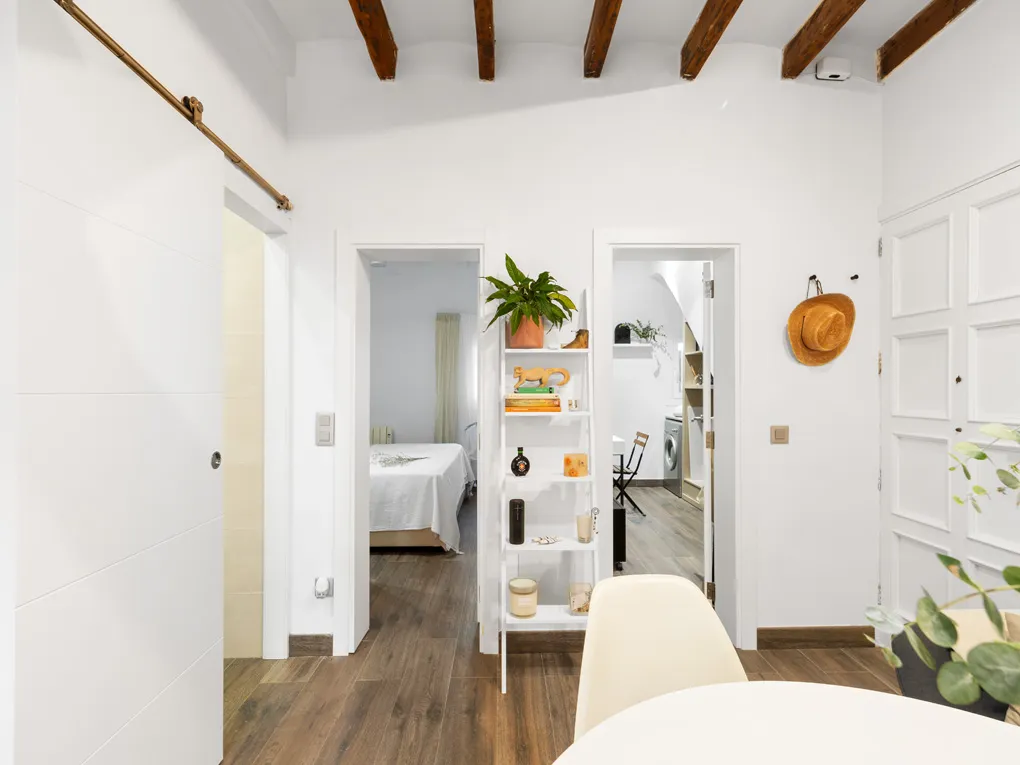 Encantador apartamento reformado con balcón en Calatrava-5