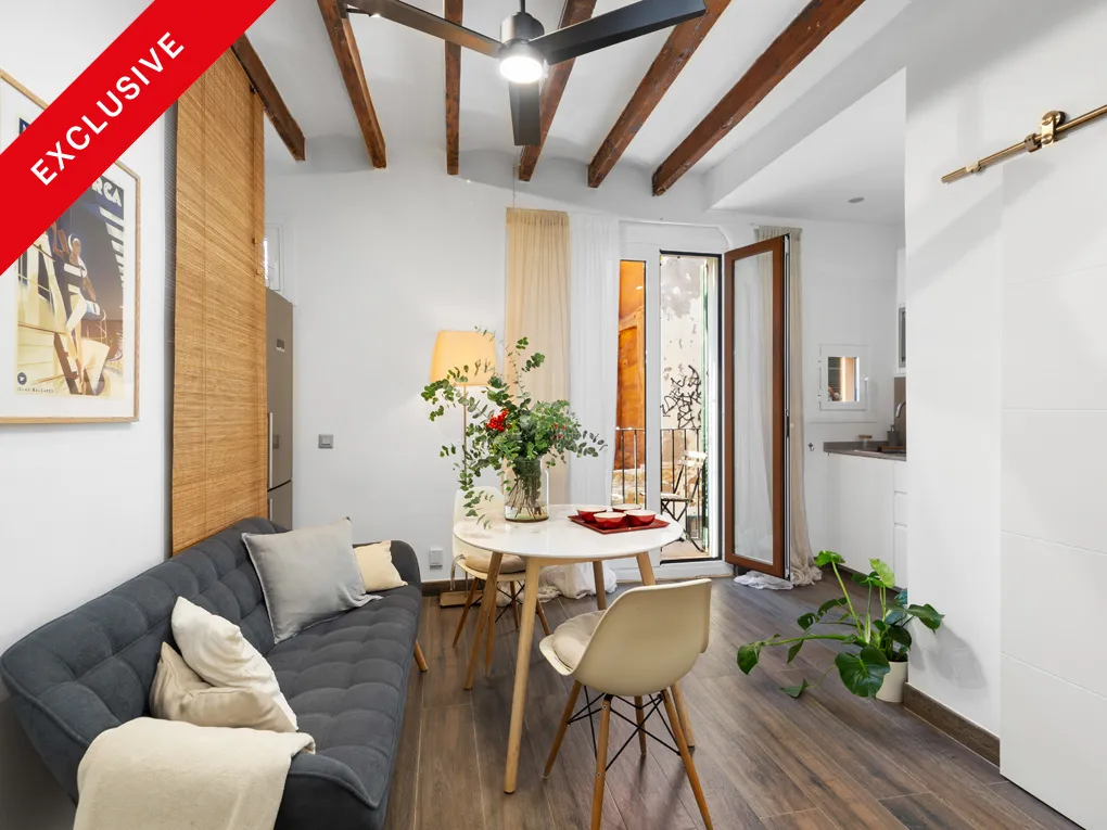 Encantador apartamento reformado con balcón en Calatrava-1