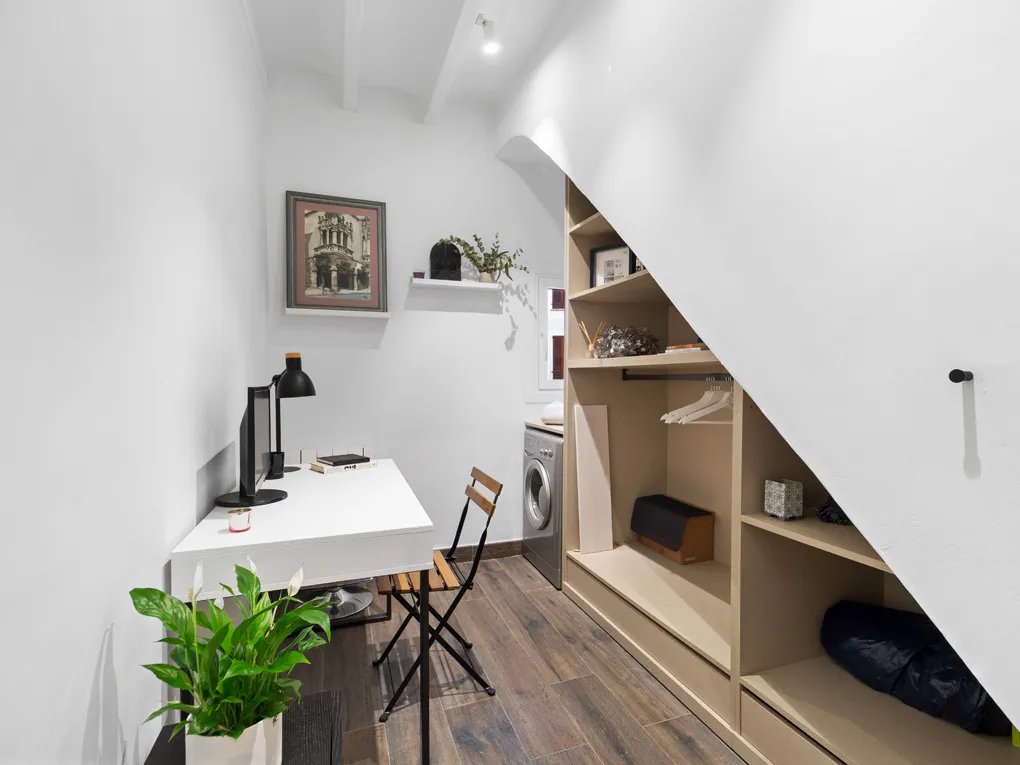 Encantador apartamento reformado con balcón en Calatrava-8