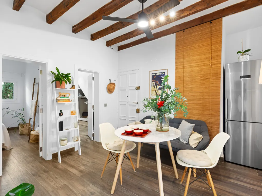 Encantador apartamento reformado con balcón en Calatrava-4