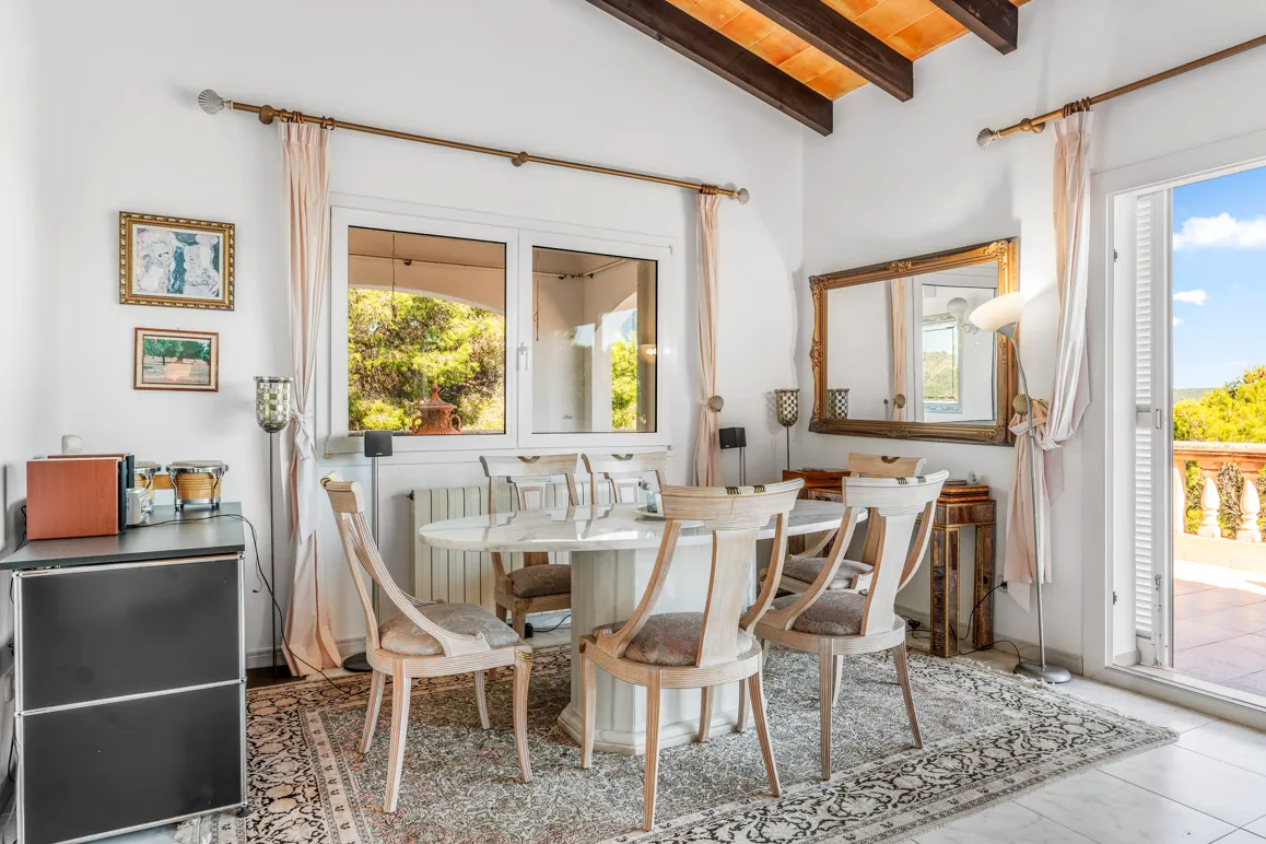 Fantastische mediterrane villa met panoramisch uitzicht en zeezicht-7