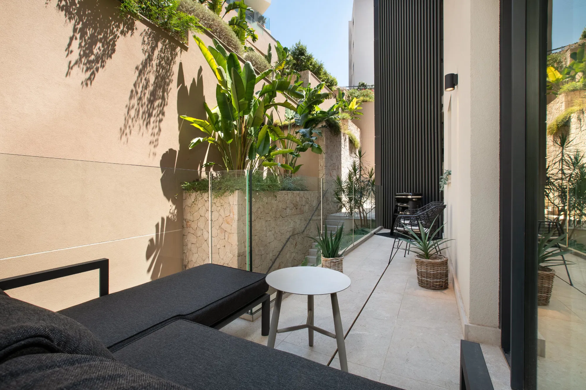 A golden winter in EverOne,  a modern sanctuary of elegance and comfort-13