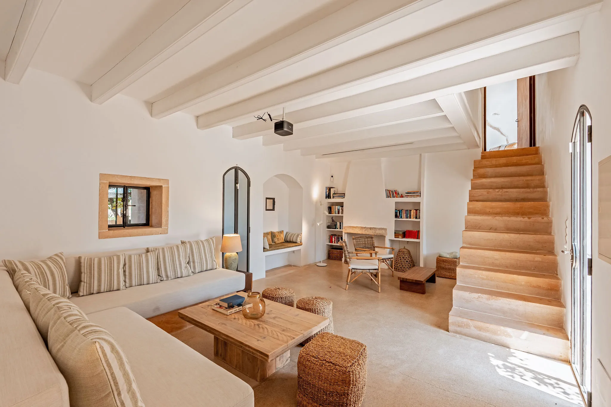 Finca de somni amb llicència de lloguer prop de Es Trenc-10