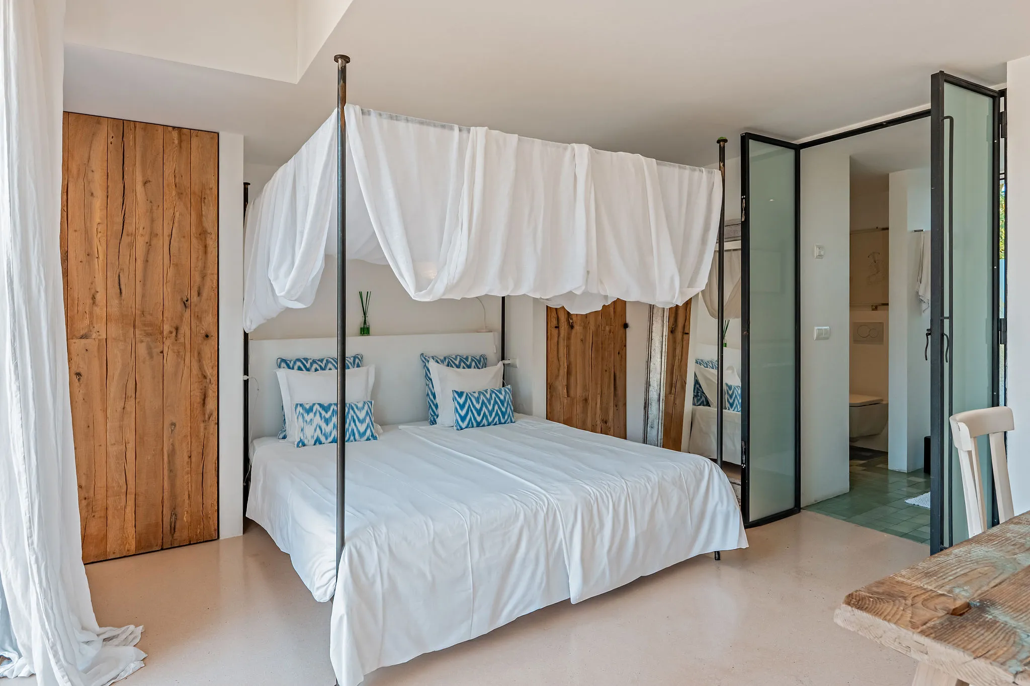 Dreamlike finca with rental license near Es Trenc-11