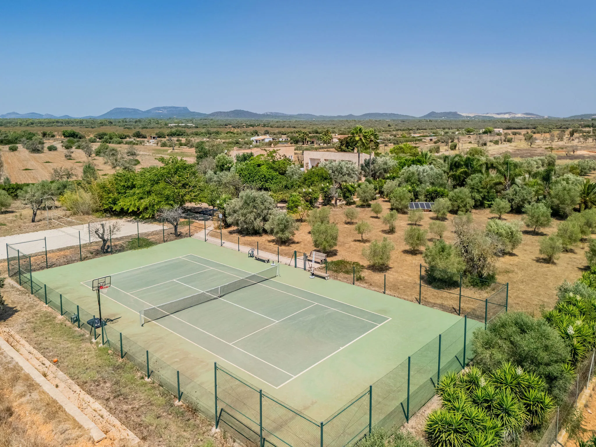 Dreamlike finca with rental license near Es Trenc-23