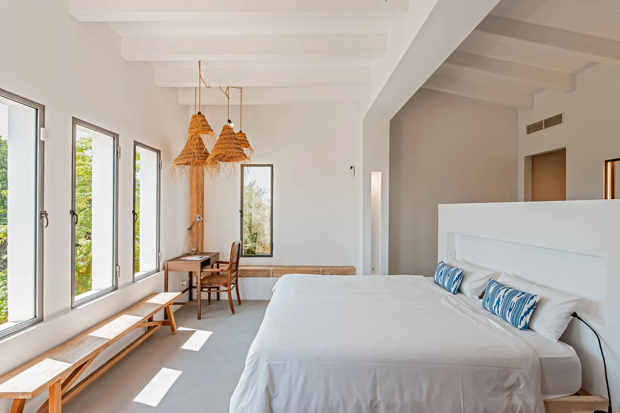 Dreamlike finca with rental license near Es Trenc-15