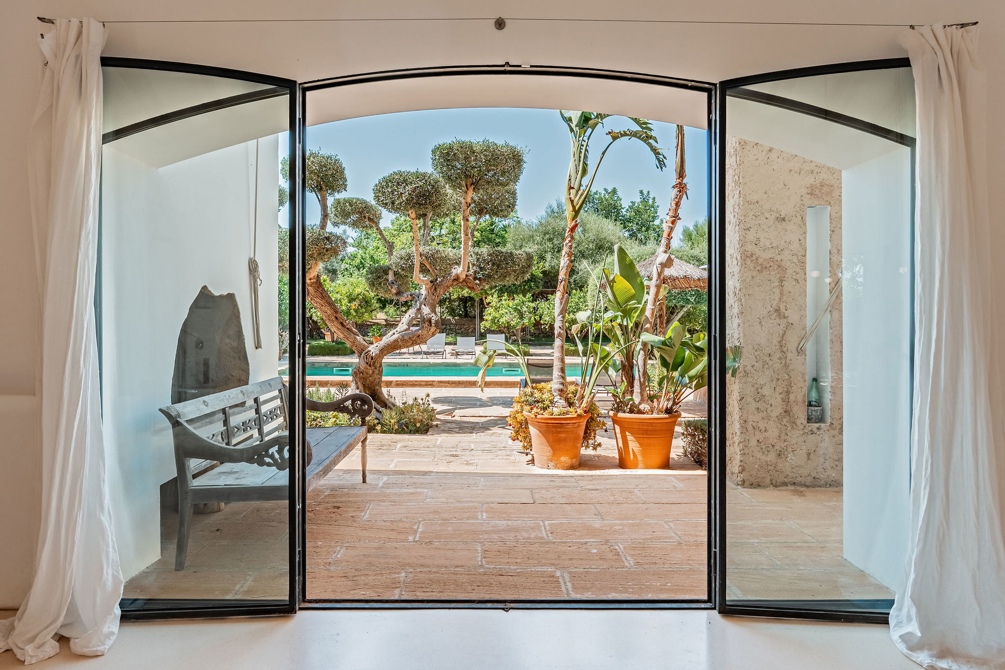 Fantastisk finca med udlejningstilladelse nær Es Trencs-3