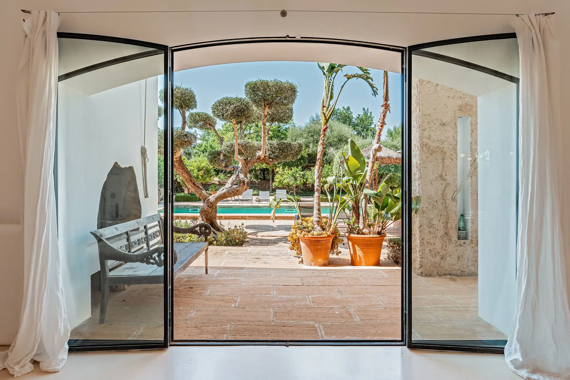 Fantastisk finca med udlejningstilladelse nær Es Trencs-3