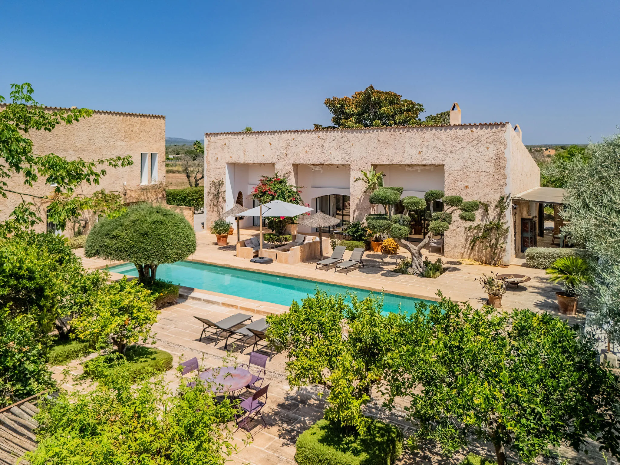 Fantastische finca met verhuurvergunning bij Es Trencs-1