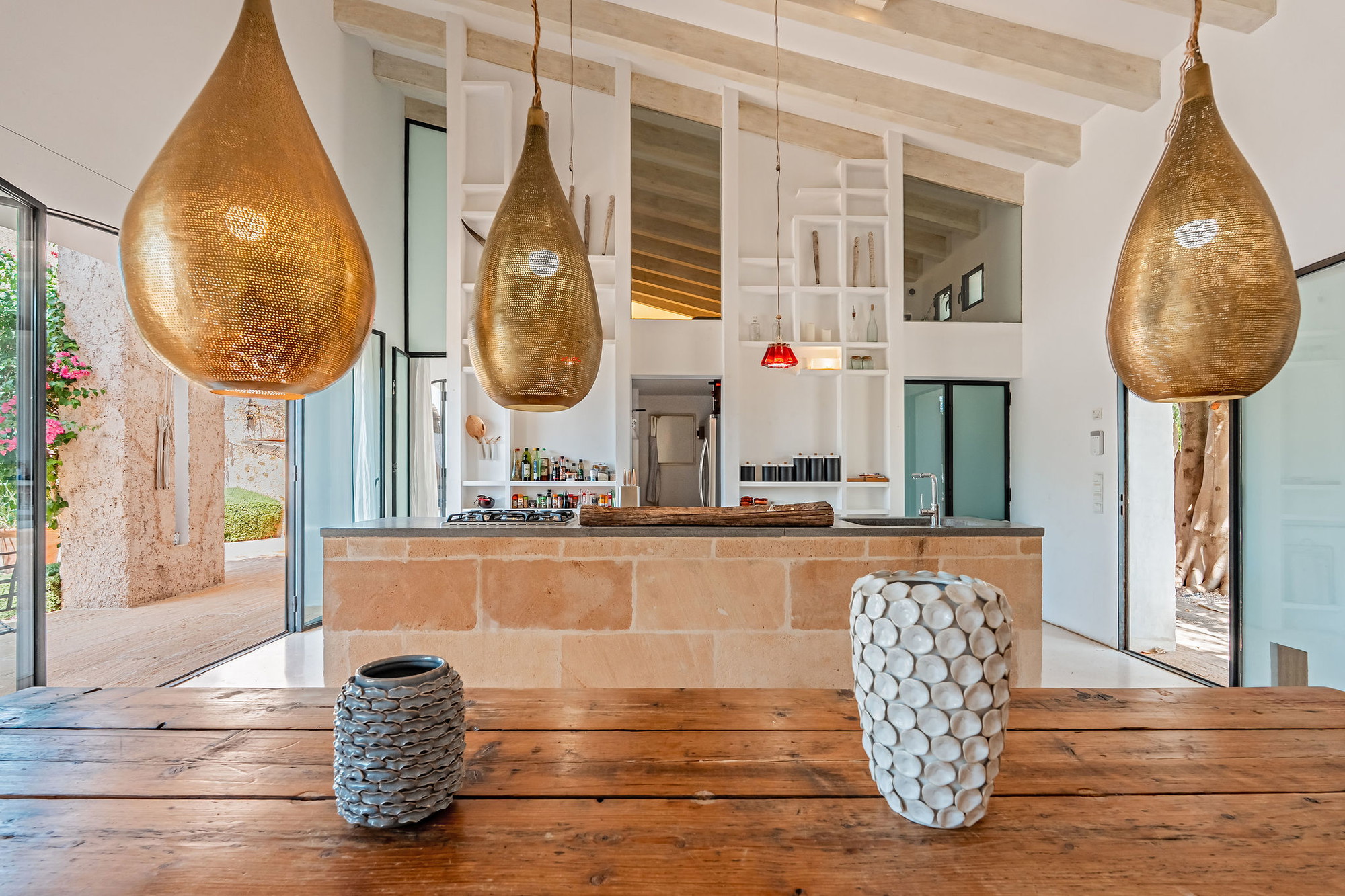 Fantastisk finca med udlejningstilladelse nær Es Trencs-7