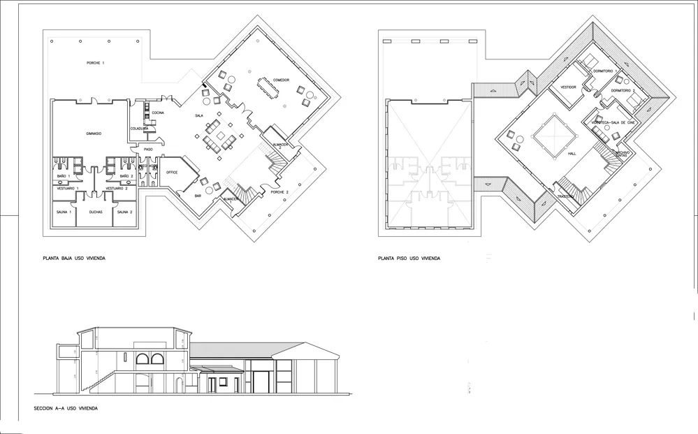 Unità commerciali in un attraente complesso residenziale-12
