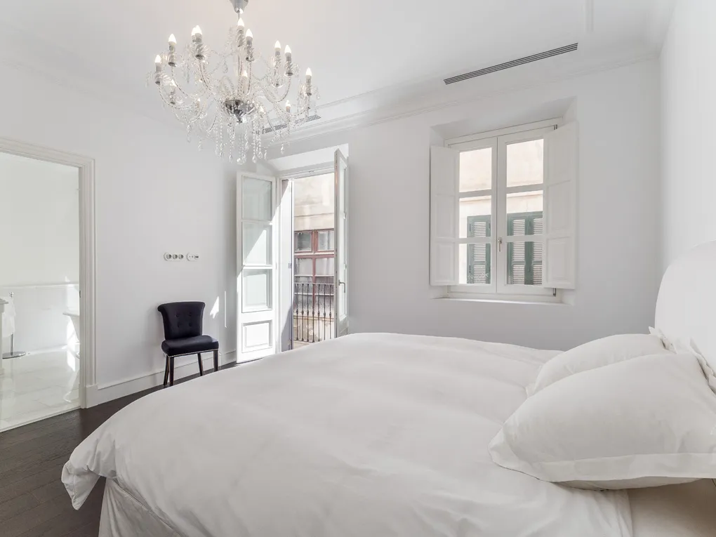 Elegant appartement met wintertuin in de oude stad - Palma de Mallorca-7