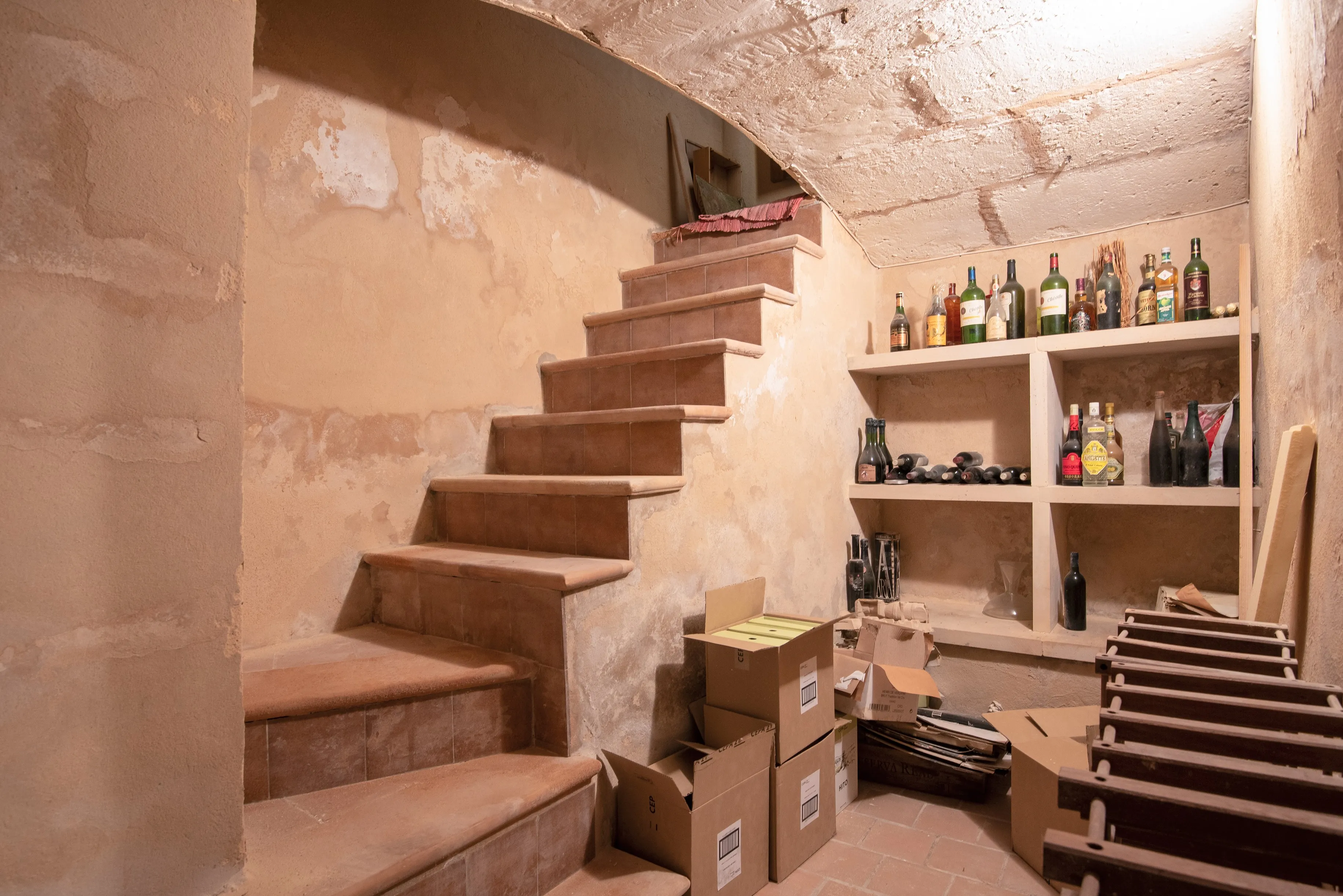 Authentic ground floor apartment in the Center of Llucmajor-13