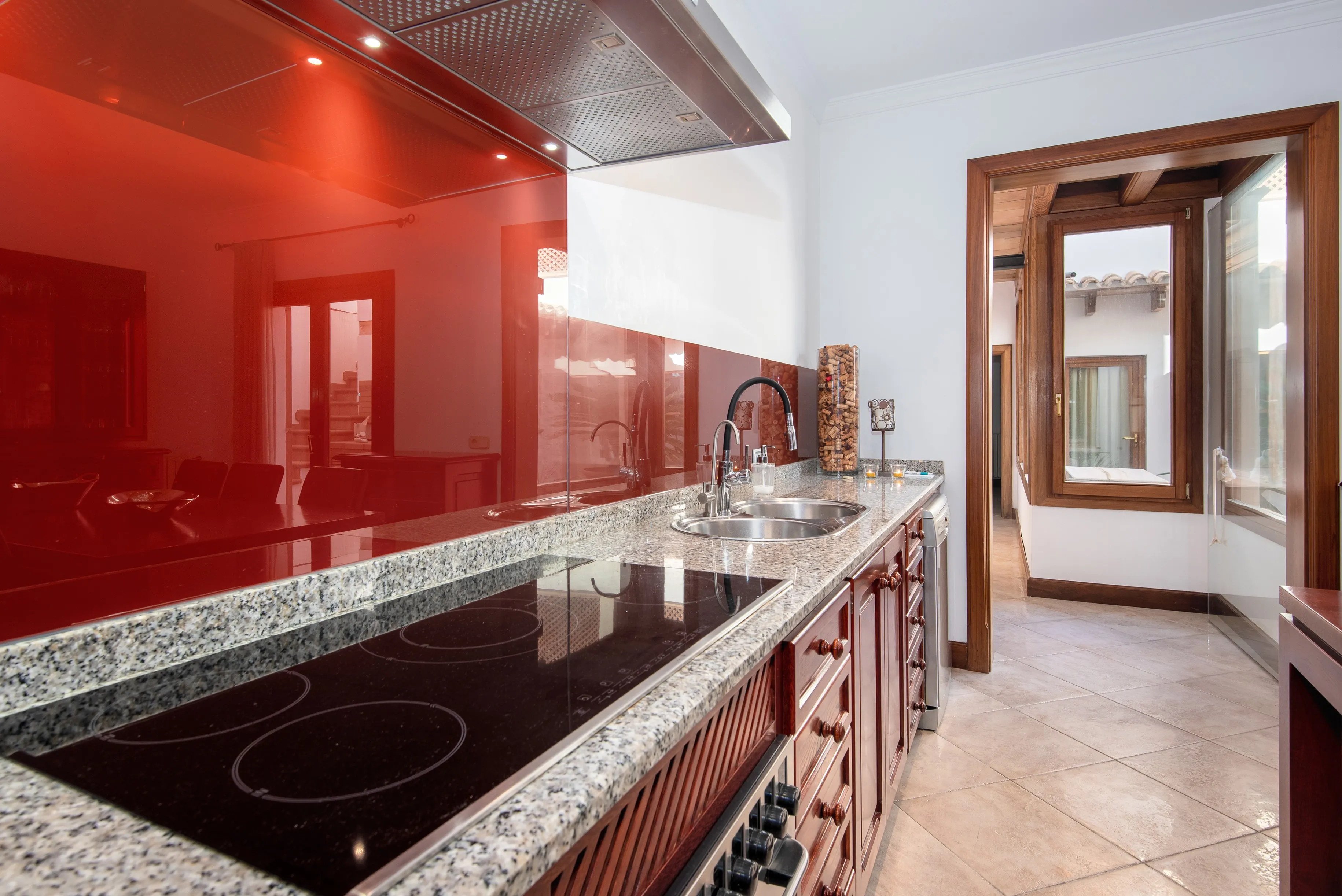 Authentic ground floor apartment in the Center of Llucmajor-15