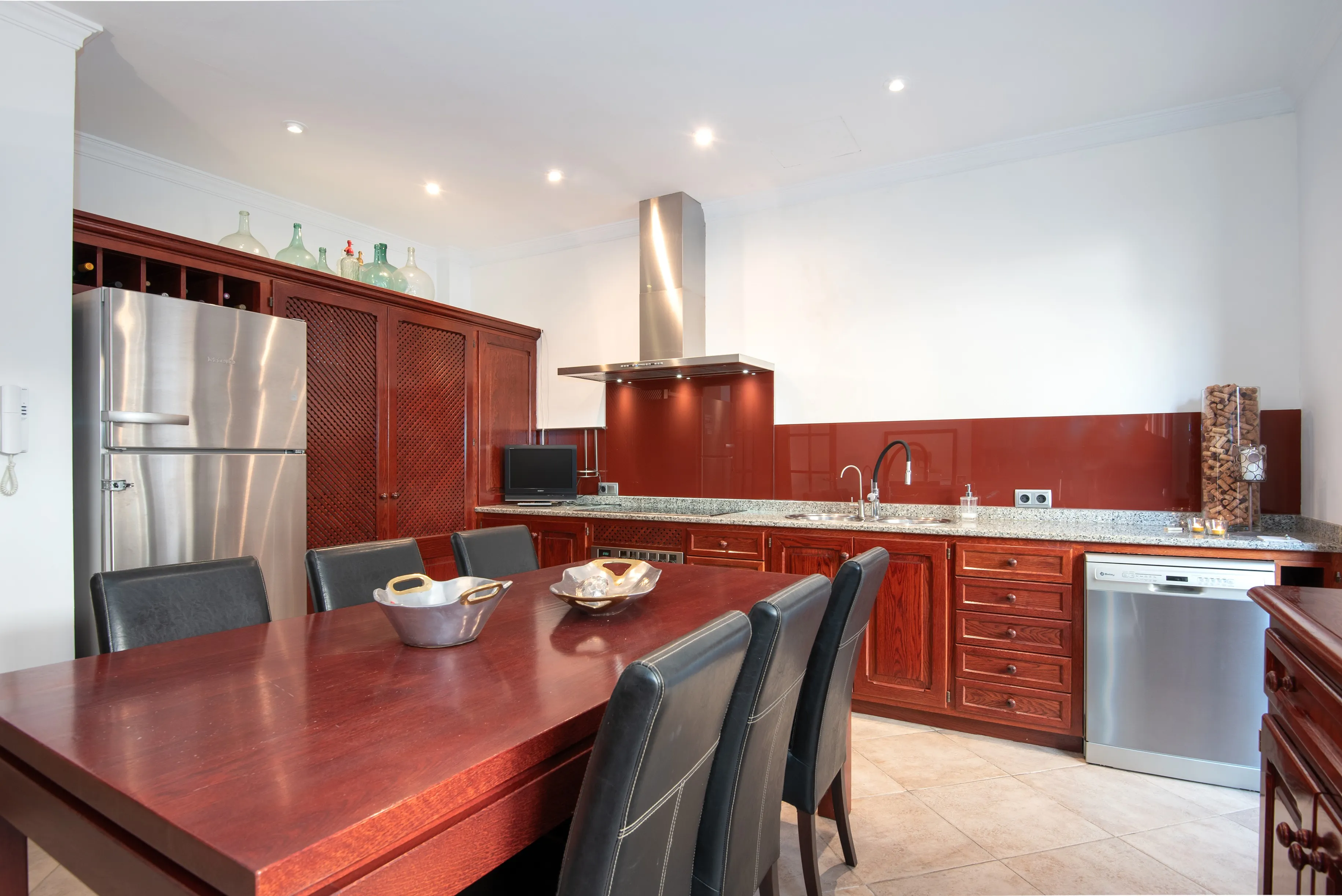 Authentic ground floor apartment in the Center of Llucmajor-7