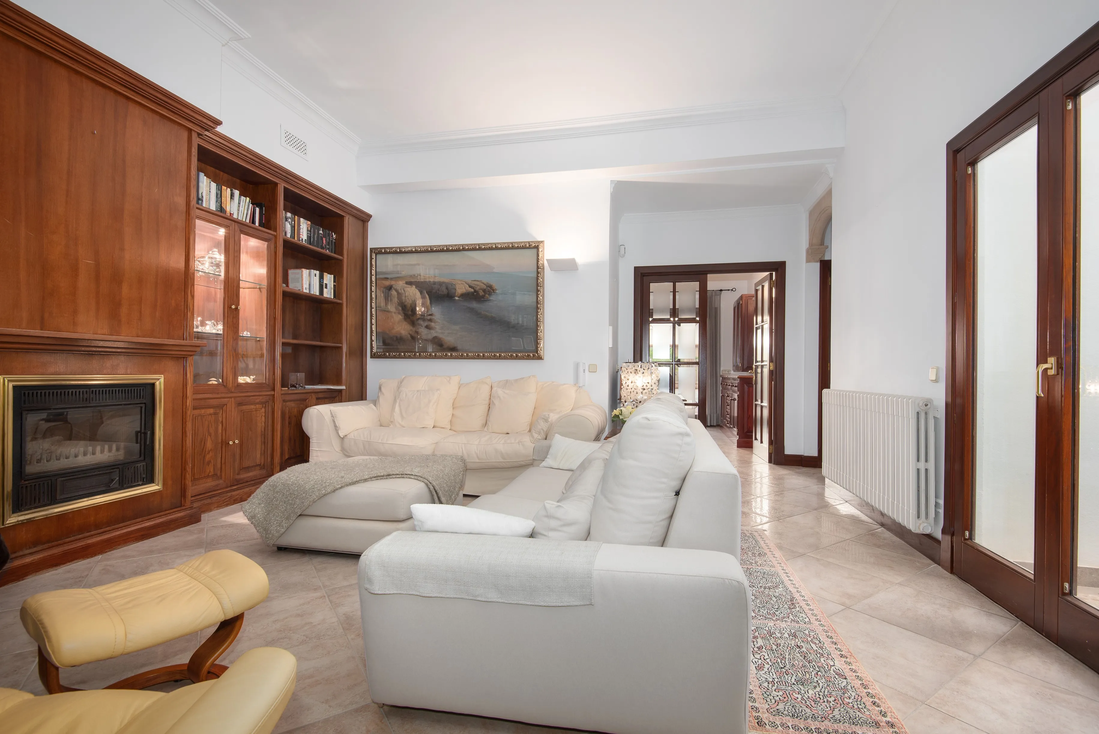 Authentic ground floor apartment in the Center of Llucmajor-5