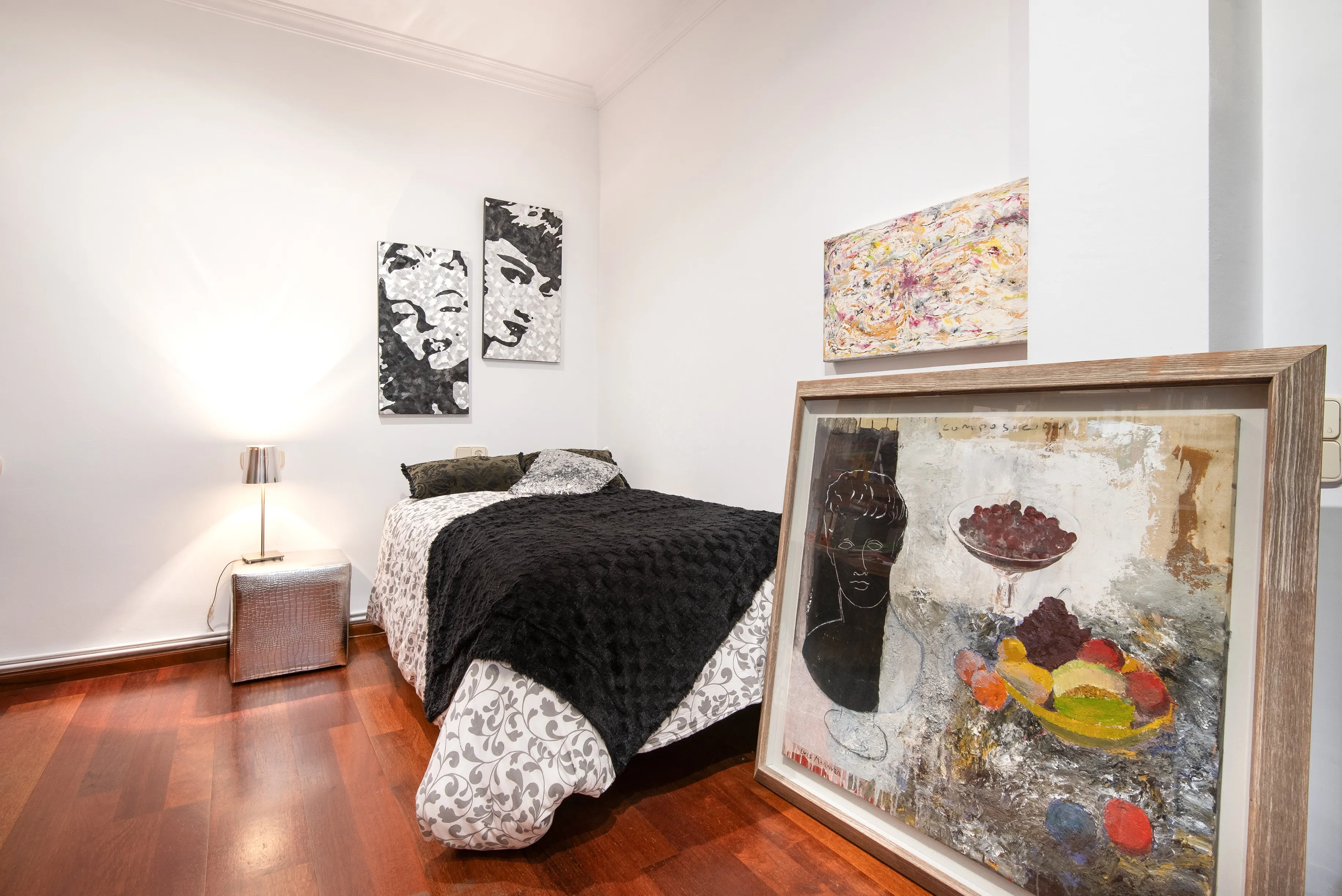 Authentic ground floor apartment in the Center of Llucmajor-11