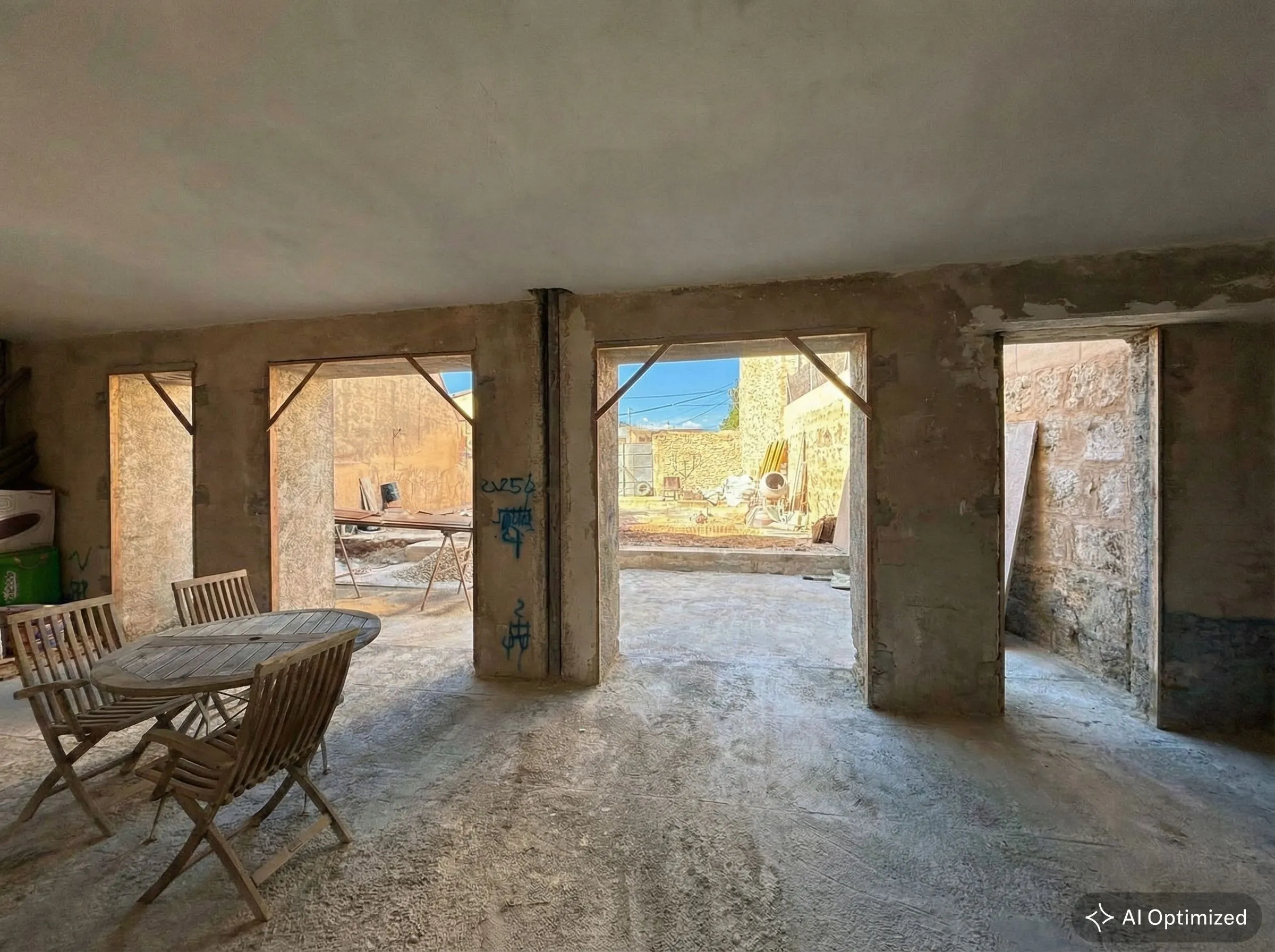 Uroczy wiejski dom z basenem w Sineu-5