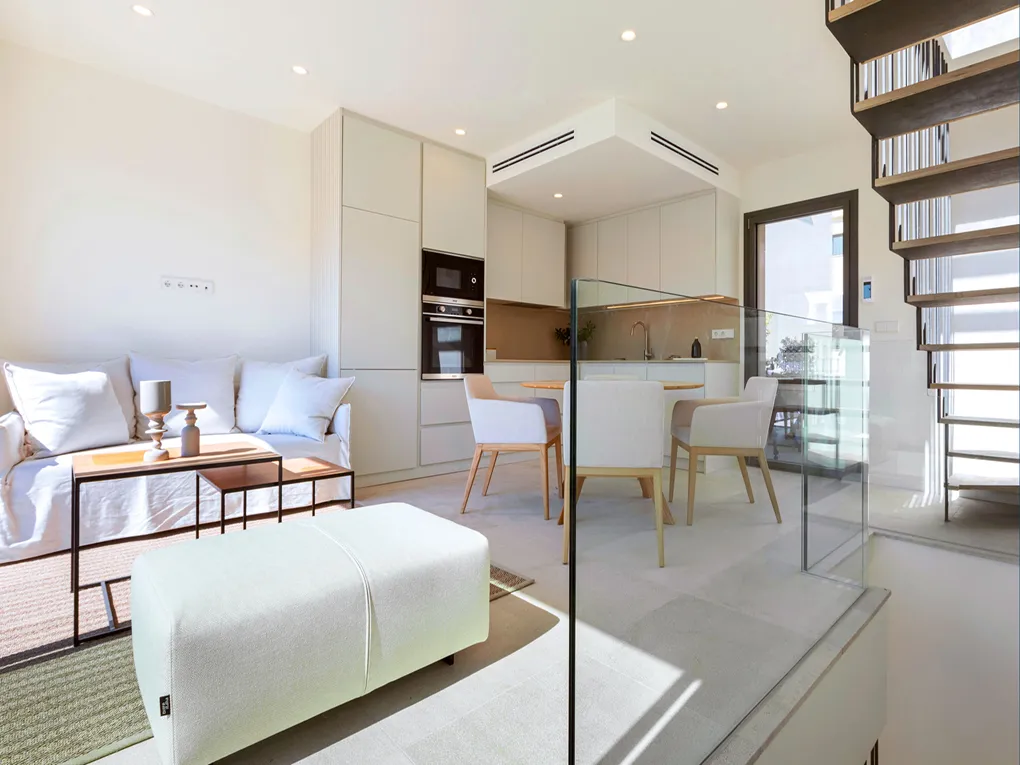 Exclusives cases urbanes al Terreny-1