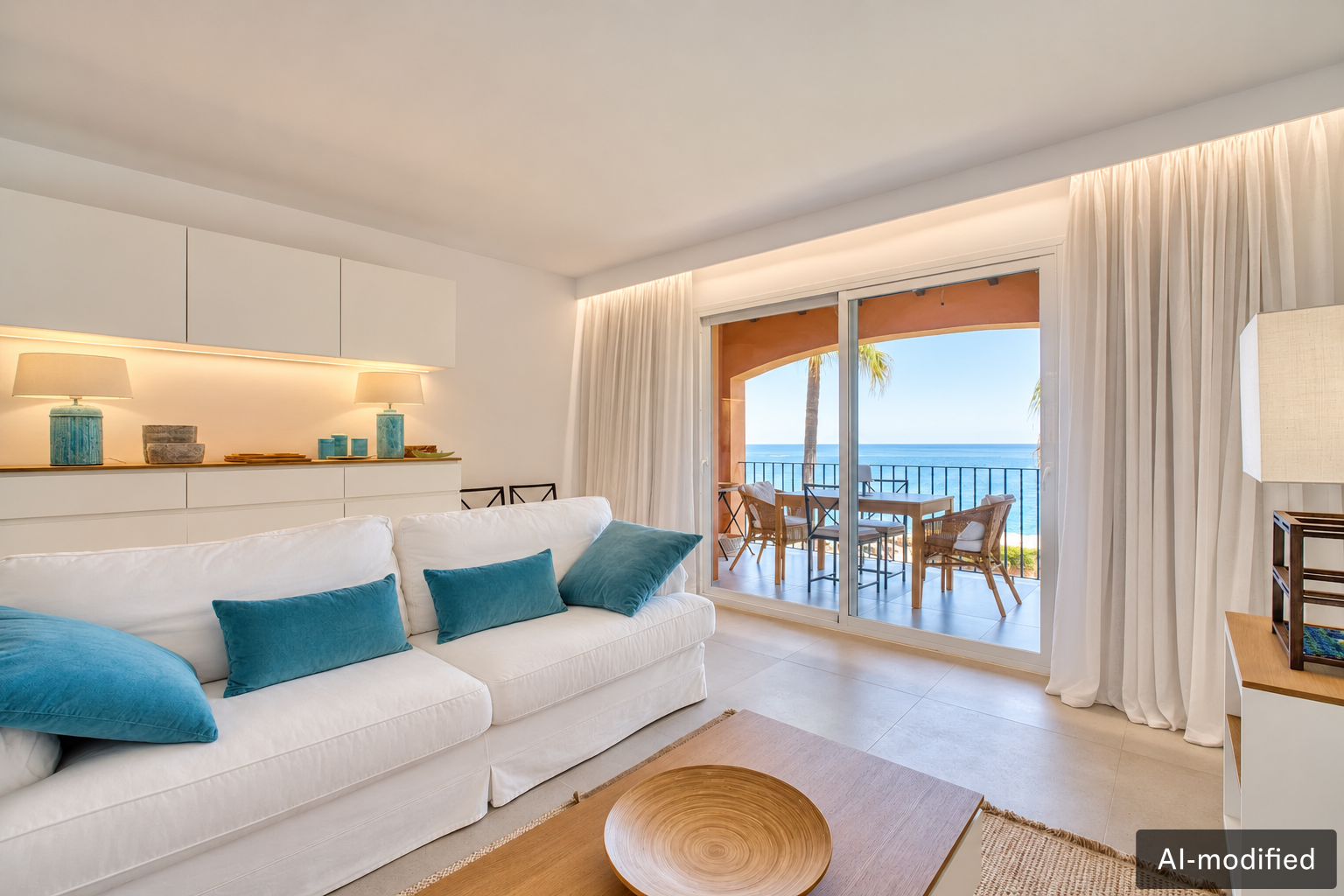 Hochwertig renoviertes  Apartment in erster Meereslinie in Betlem-5