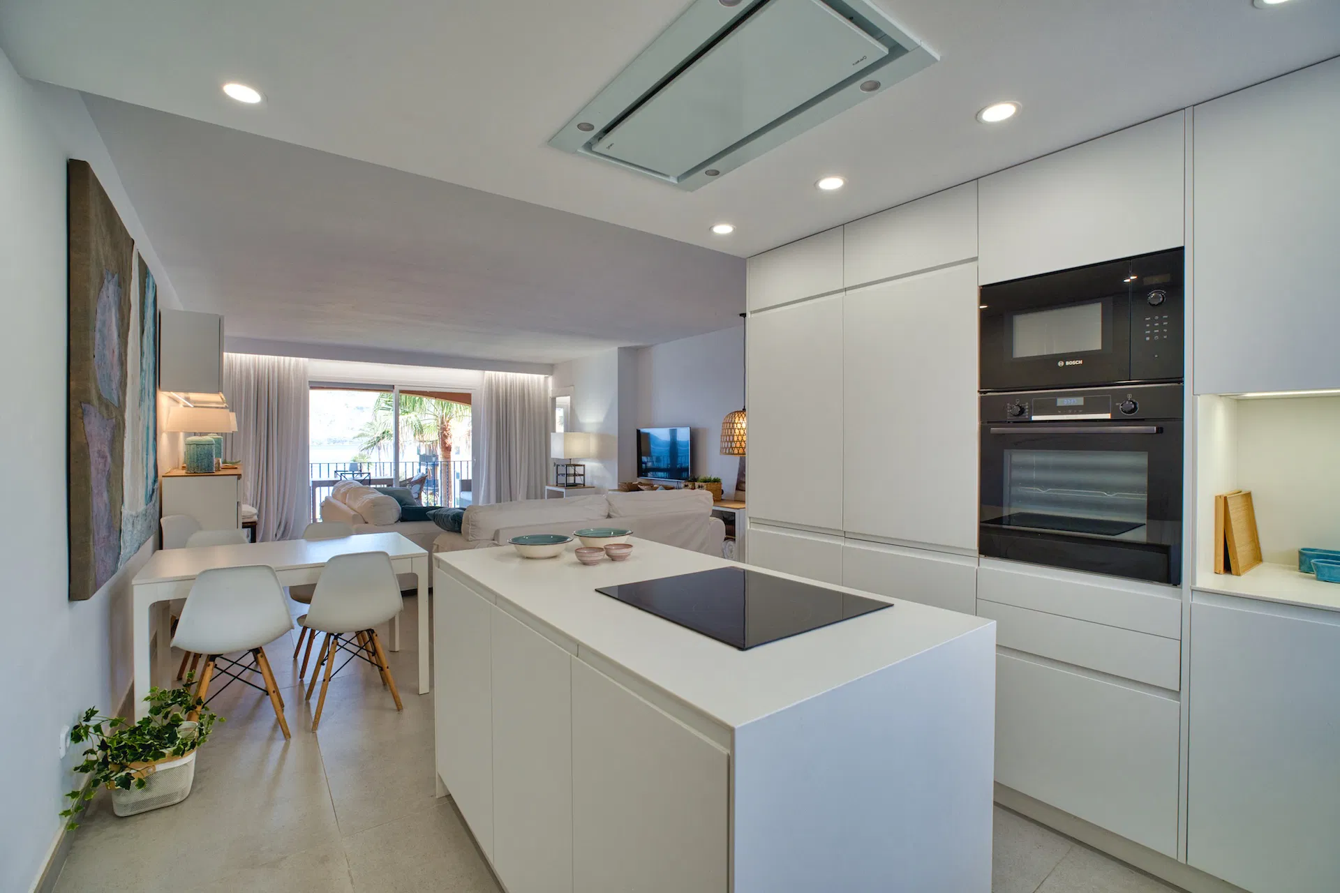 High-quality renovated apartment on the seafront in Betlem-7