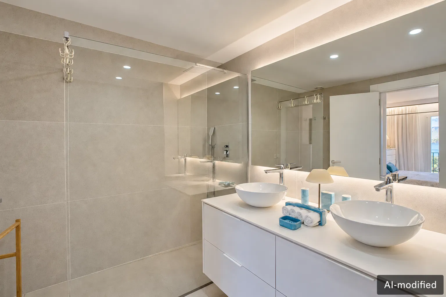 Hochwertig renoviertes  Apartment in erster Meereslinie in Betlem-9