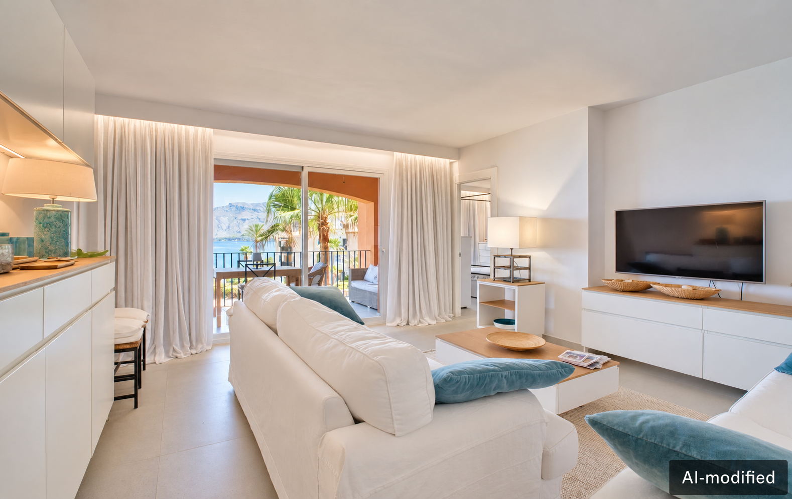 Hochwertig renoviertes  Apartment in erster Meereslinie in Betlem-6