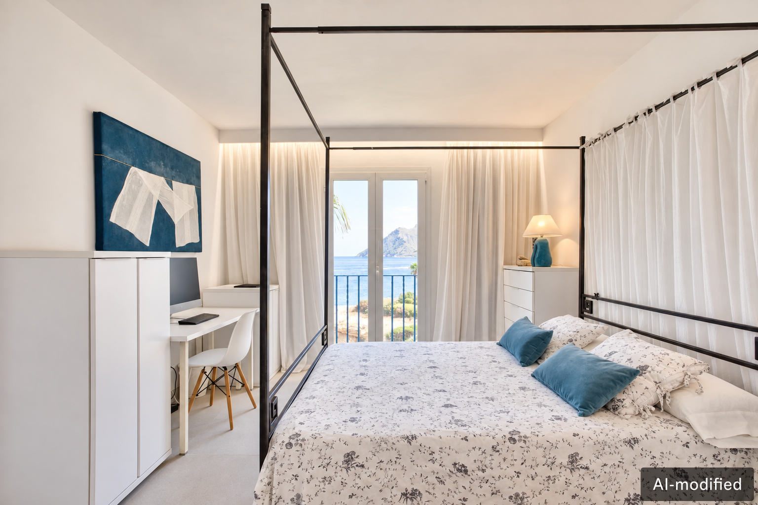 Hochwertig renoviertes  Apartment in erster Meereslinie in Betlem-8