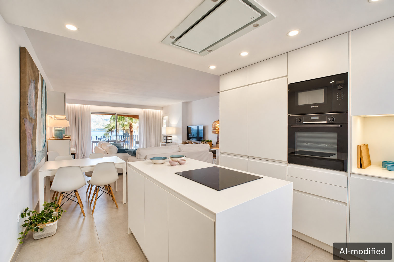 Hochwertig renoviertes  Apartment in erster Meereslinie in Betlem-7