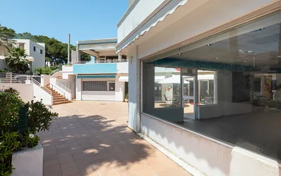 Eksklusive landsbyportaler: Kommerciel plads