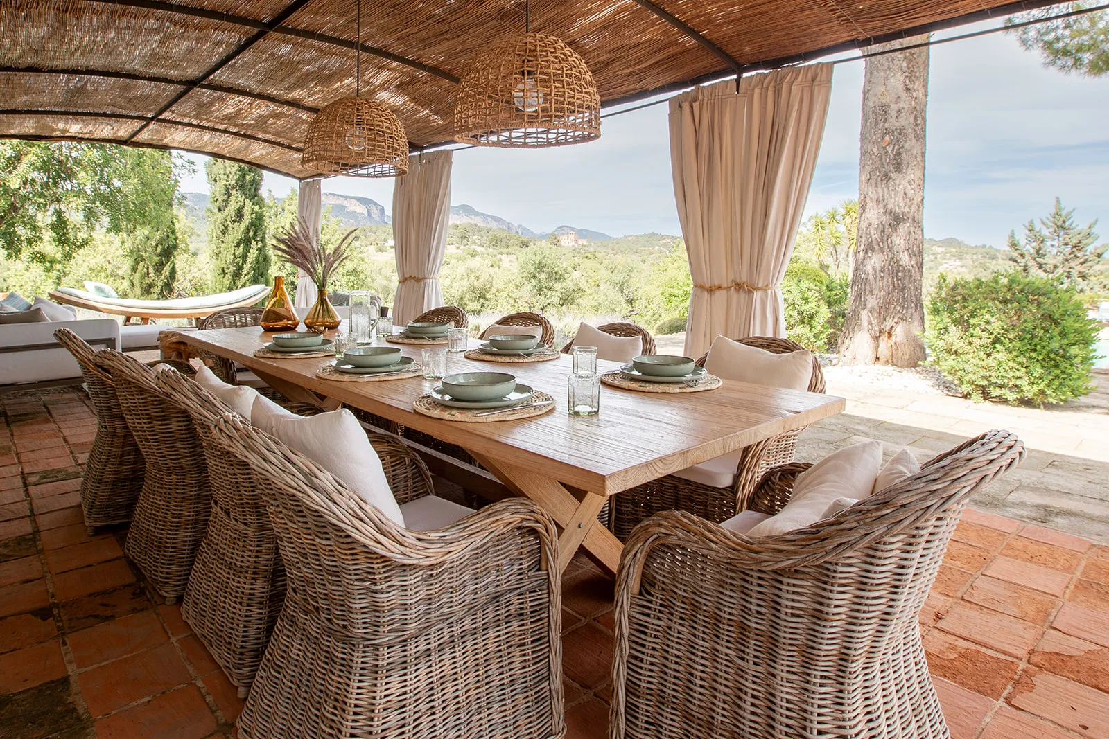 Absoluto oasis de benestar amb vista de somni a la Tramuntana-3