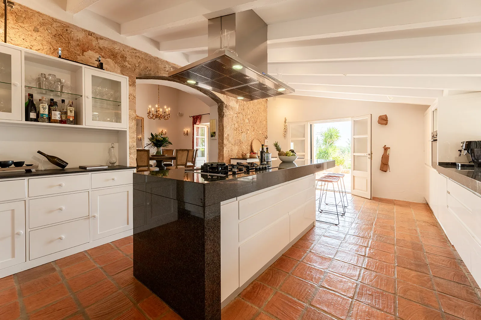 Absoluto oasis de benestar amb vista de somni a la Tramuntana-7