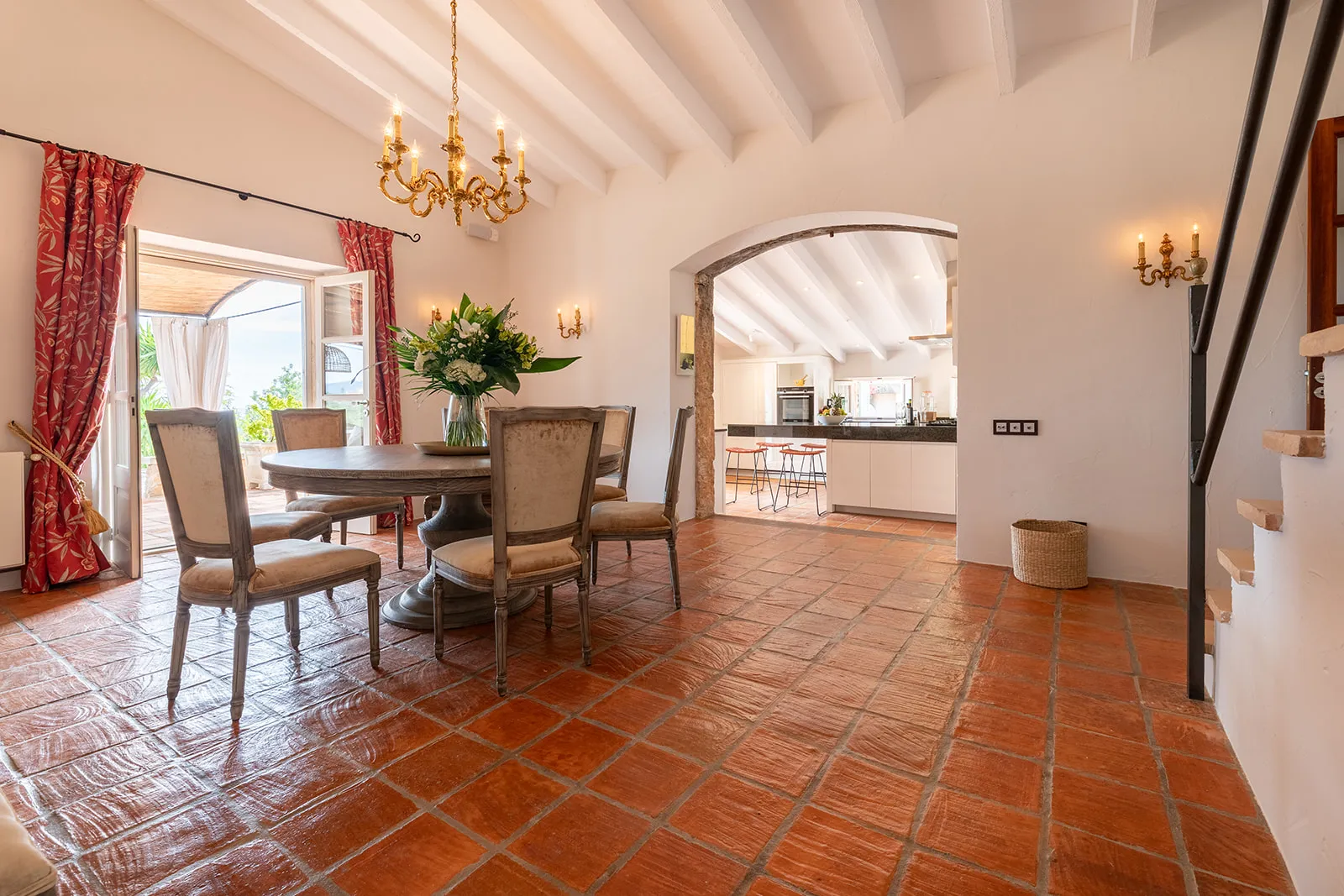 Absolute Wohlfühloase mit Traumblick auf die Tramuntana-8