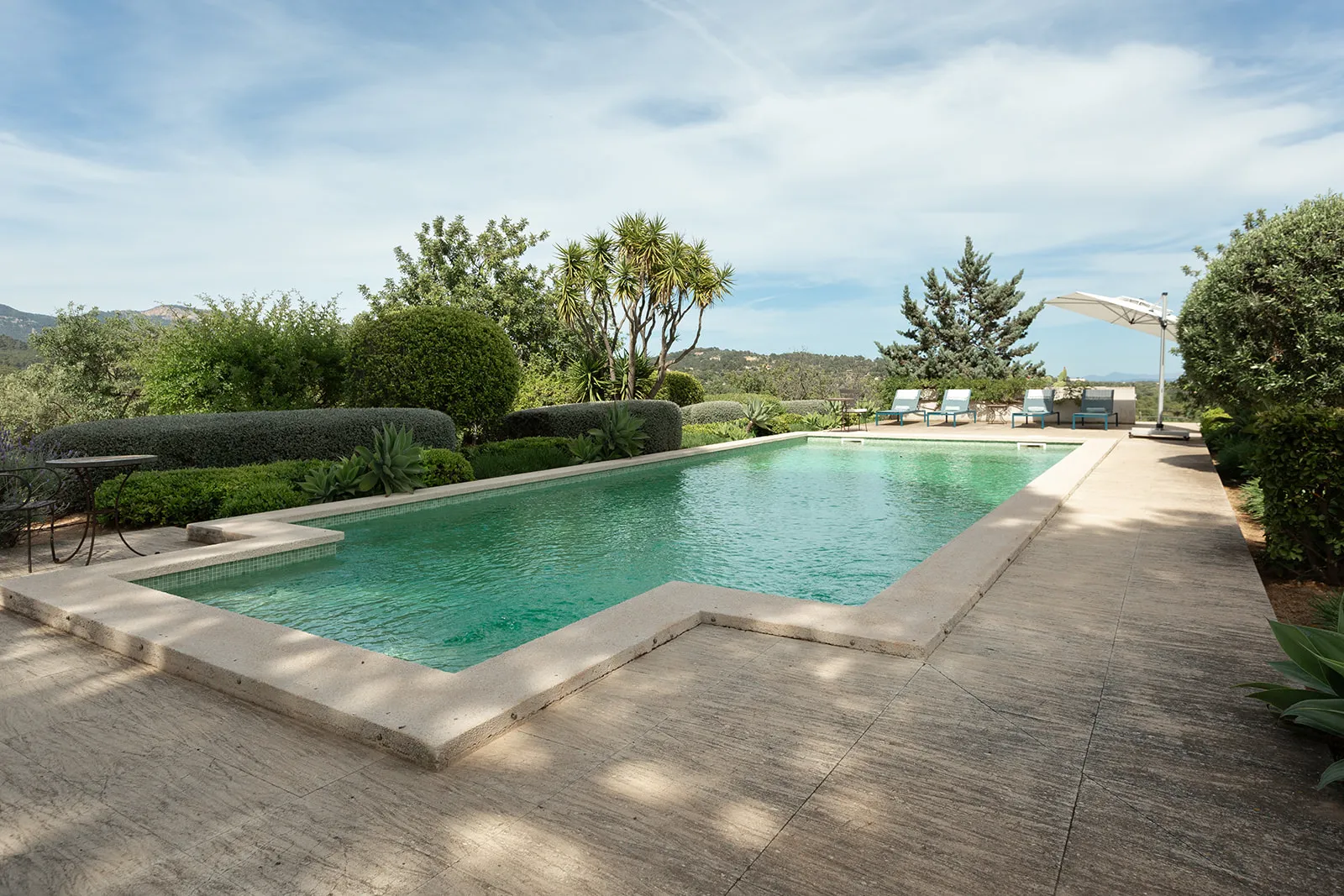 Absolute Wohlfühloase mit Traumblick auf die Tramuntana-2