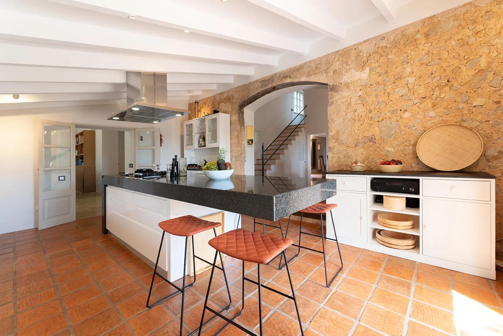 Absoluto oasis de benestar amb vista de somni a la Tramuntana-6