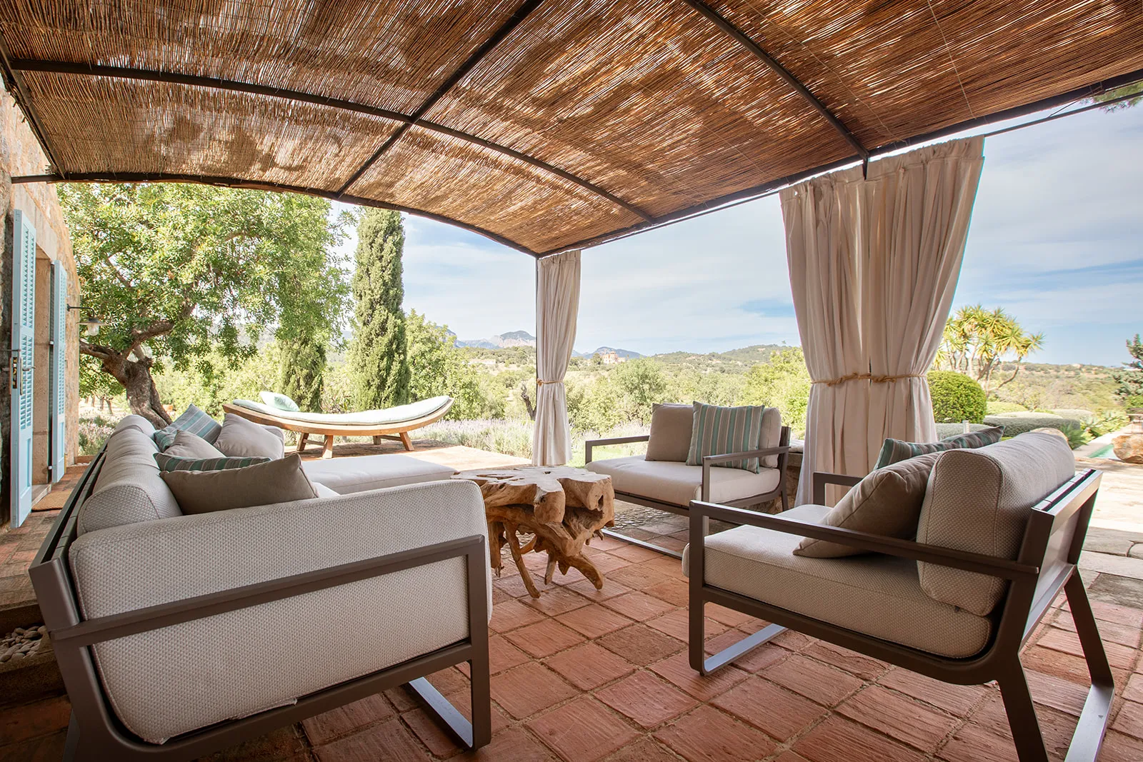 Absolute Wohlfühloase mit Traumblick auf die Tramuntana-4