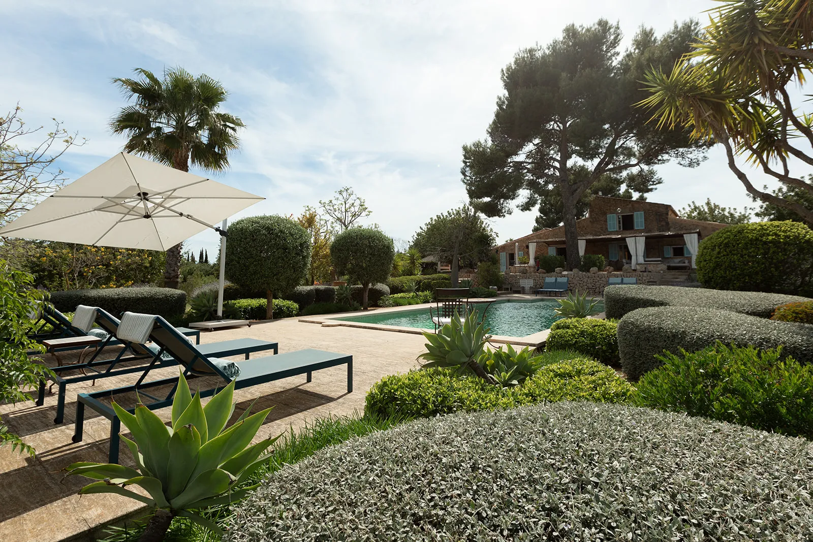 Absolute Wohlfühloase mit Traumblick auf die Tramuntana-1